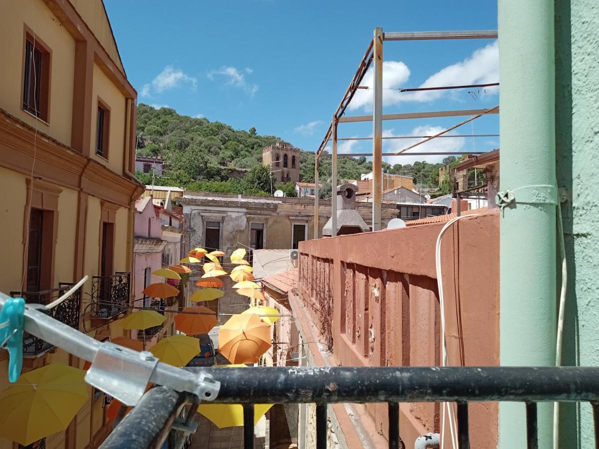 Appartement Locanda Del Prete à Iglesias Extérieur photo