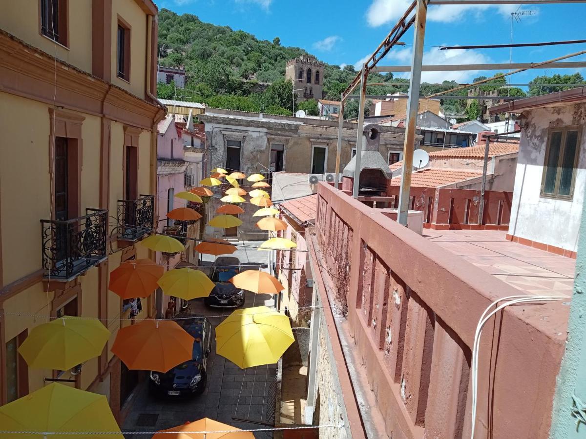Appartement Locanda Del Prete à Iglesias Extérieur photo