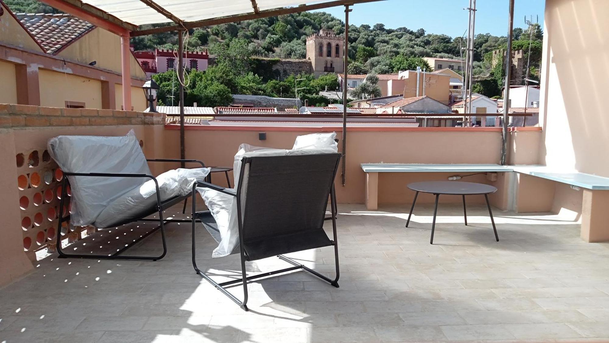Appartement Locanda Del Prete à Iglesias Extérieur photo