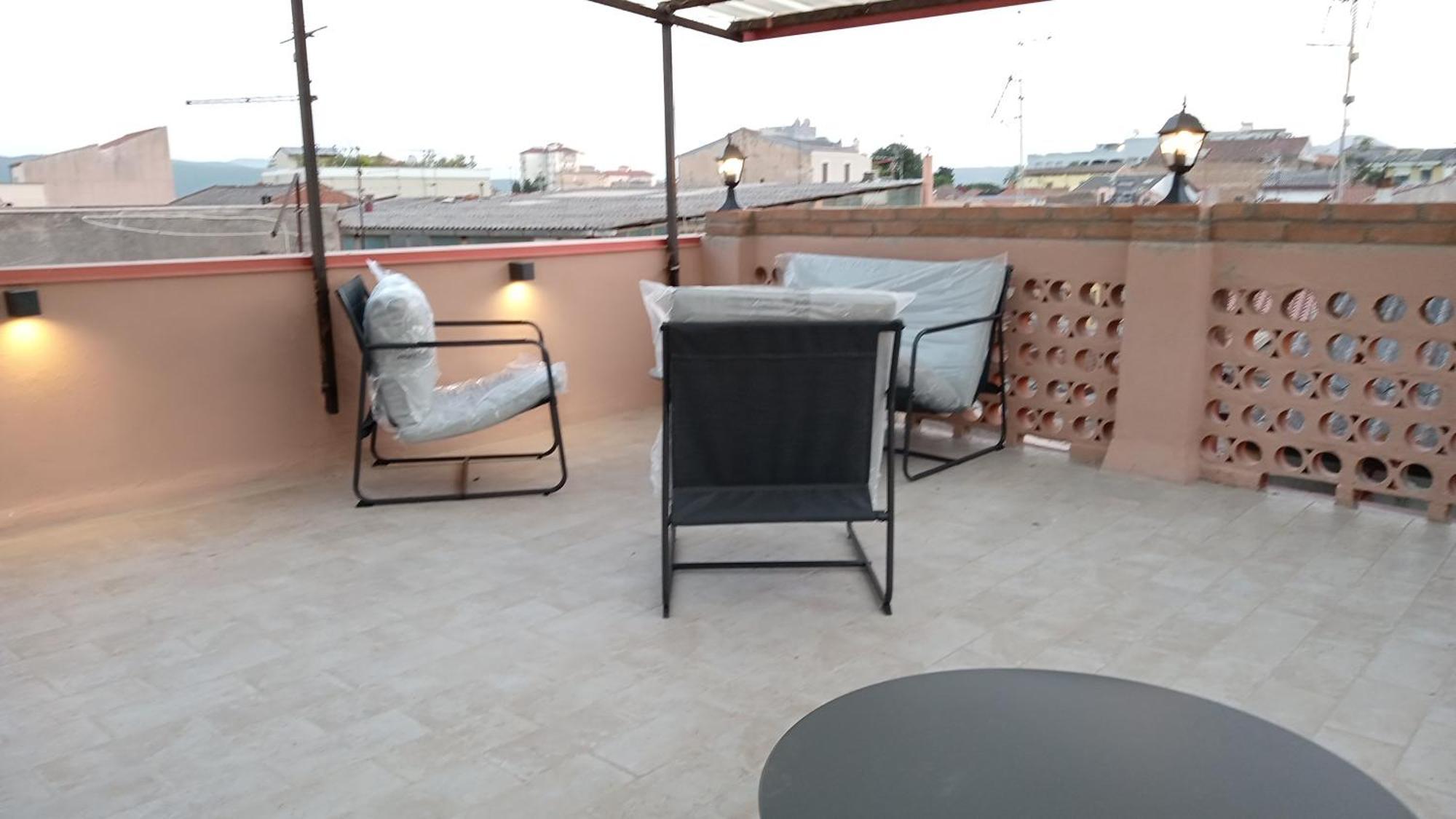 Appartement Locanda Del Prete à Iglesias Extérieur photo